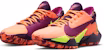 Nike Zoom Freak 2 EP 'Bright Mango' Lelaki Sneakers CZ0152-800