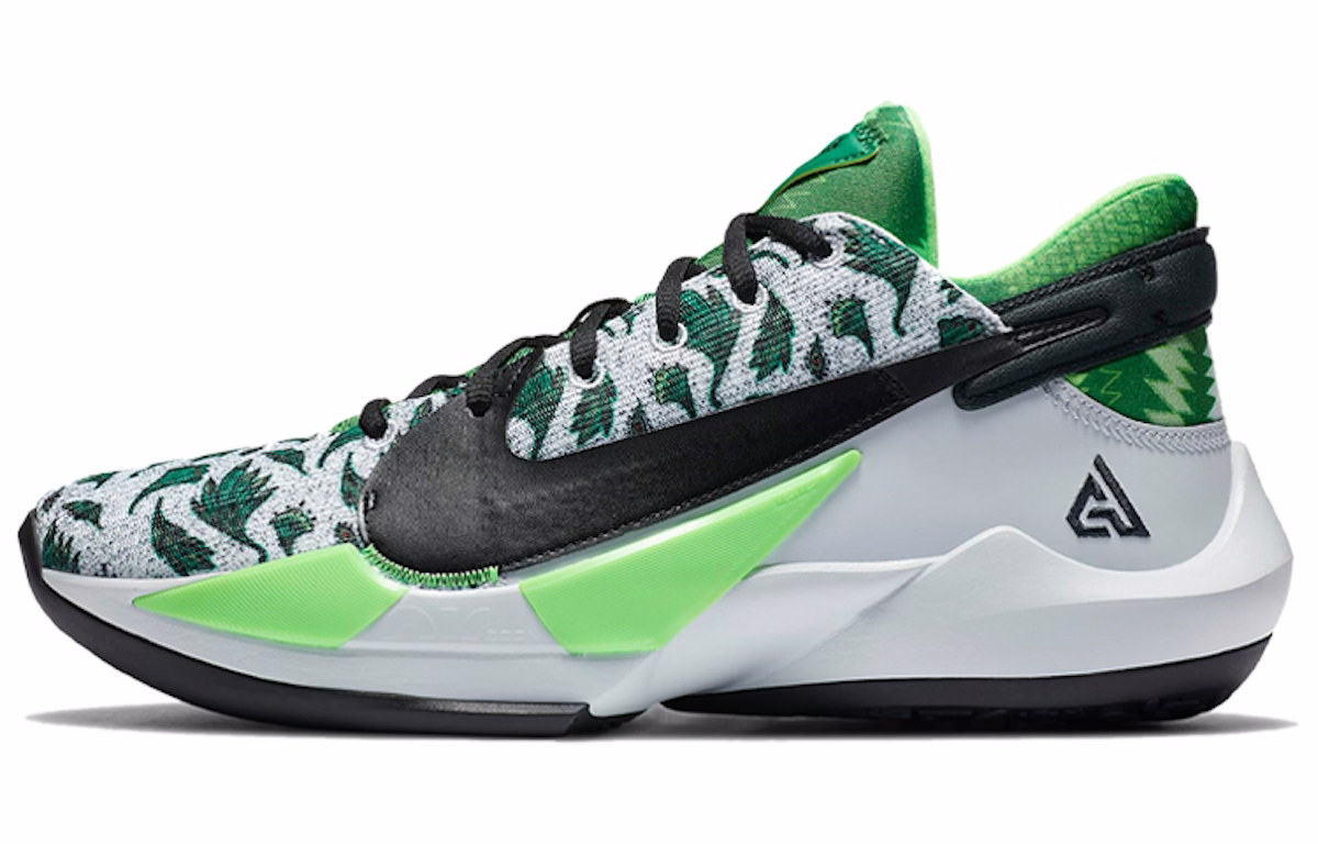 Nike Zoom Freak 2 EP 'Naija'