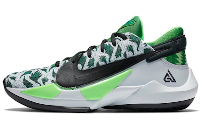 Nike Zoom Freak 2 EP 'Naija'