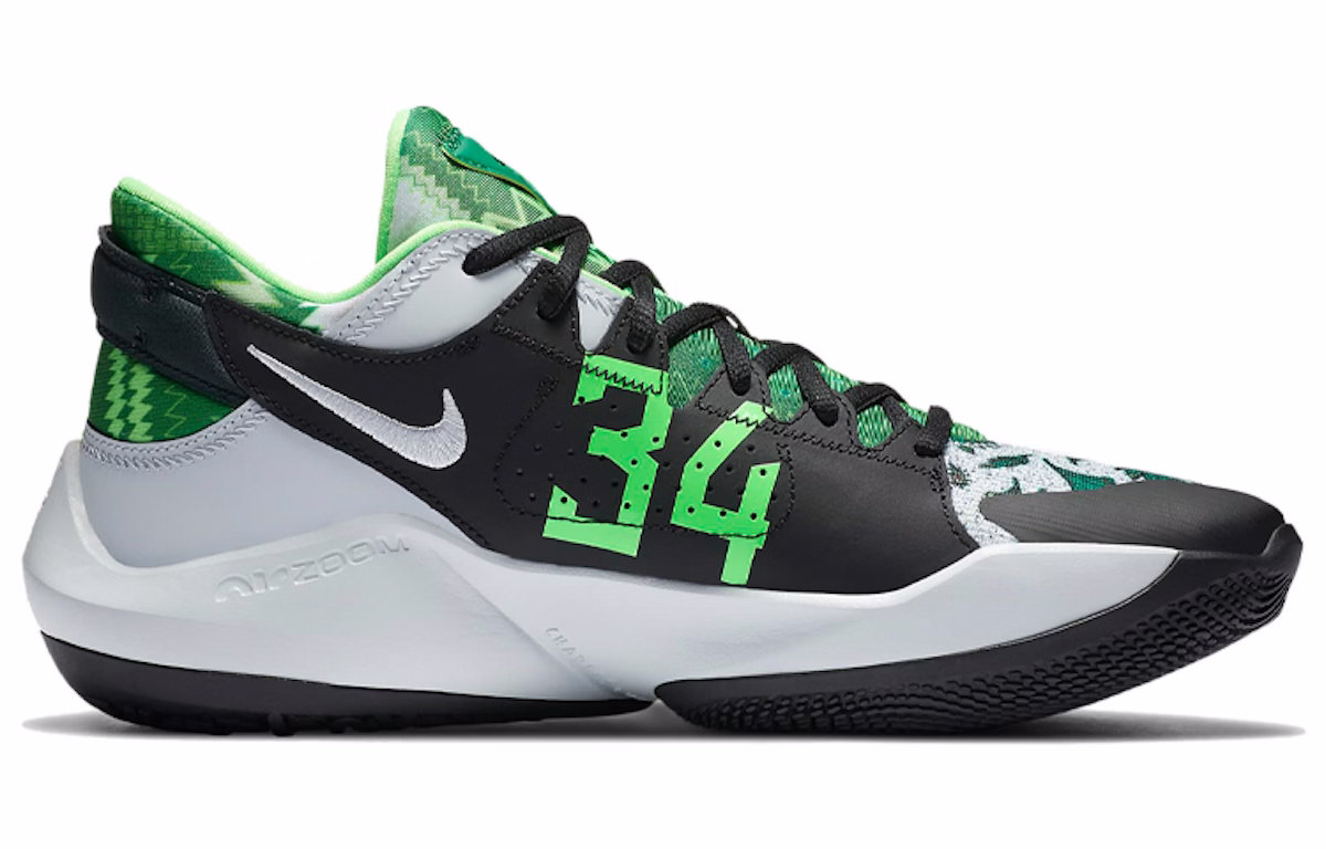 Nike Zoom Freak 2 EP 'Naija'