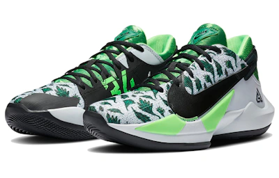 Nike Zoom Freak 2 EP 'Naija'