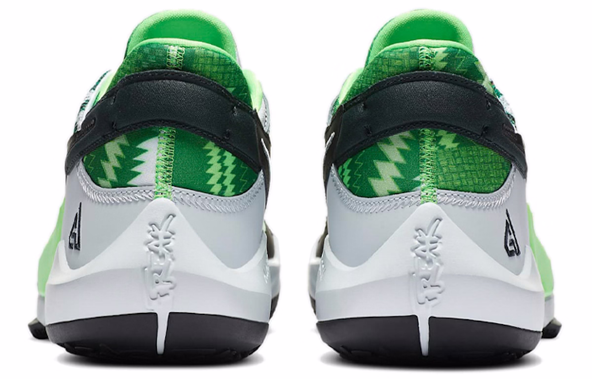 Nike Zoom Freak 2 EP 'Naija'
