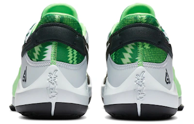 Nike Zoom Freak 2 EP 'Naija'
