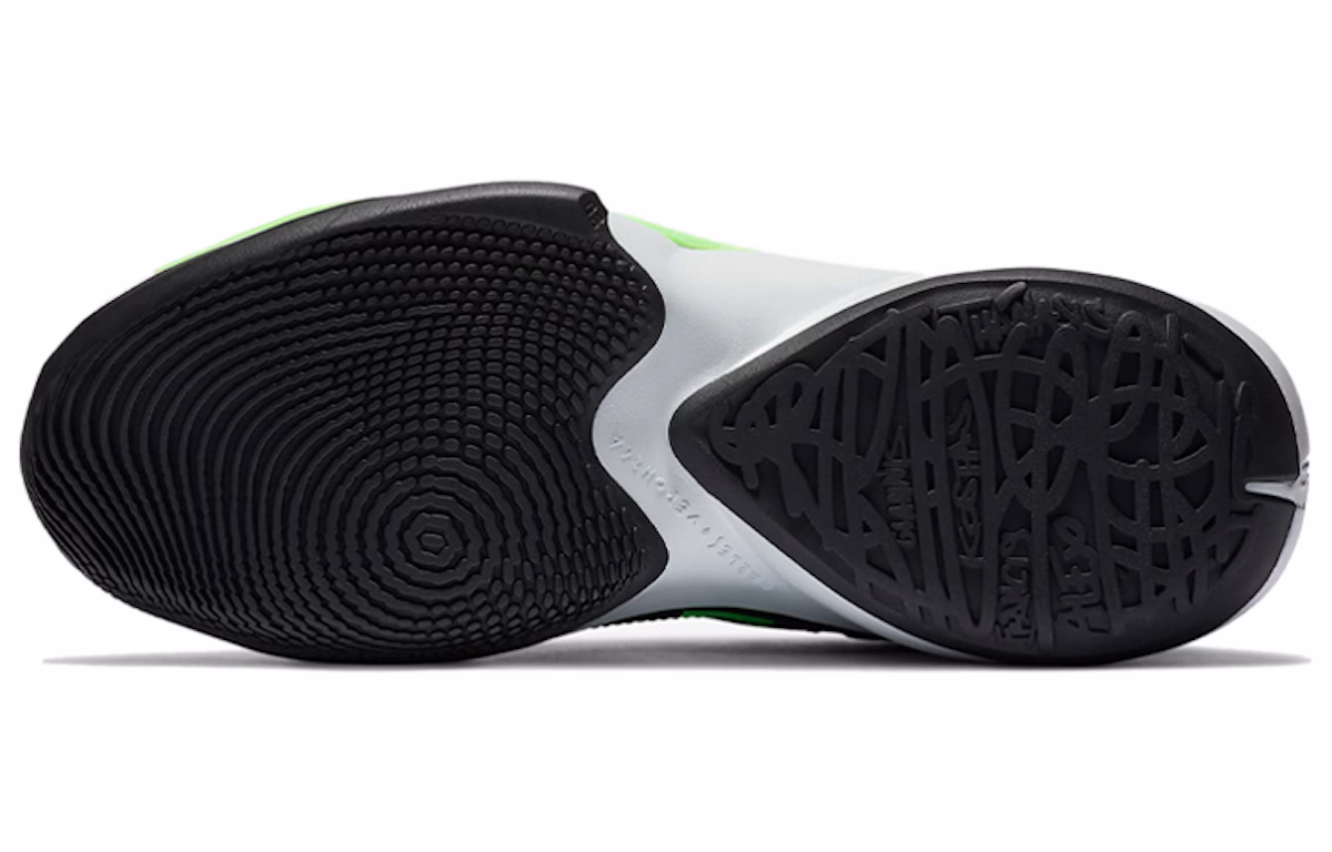 Nike Zoom Freak 2 EP 'Naija'