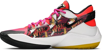 Nike Zoom Freak 2 NRG 字母哥 低筒實戰籃球鞋 橙紫漸變 國外版 Lookbook Nike Zoom Freak 2 NRG 字母哥 低筒實戰籃球鞋 橙紫漸變 國外版