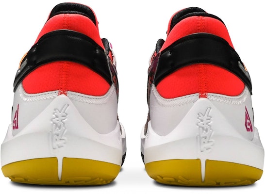 Nike Zoom Freak 2 NRG 'Gradient Fade' DB4689-600 Details for Nike Zoom Freak 2 NRG 'Gradient Fade' DB4689-600