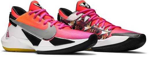 Nike Zoom Freak 2 NRG 字母哥 低筒實戰籃球鞋 橙紫漸變 國外版 Cheap Nike Zoom Freak 2 NRG 字母哥 低筒實戰籃球鞋 橙紫漸變 國外版