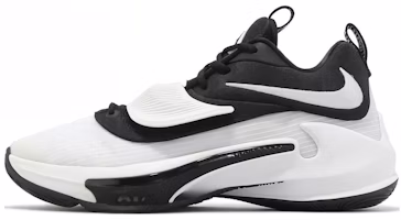 Nike Zoom Freak 3 'Black White' DM7378-001 Nike Zoom Freak 3 'Black White' DM7378-001