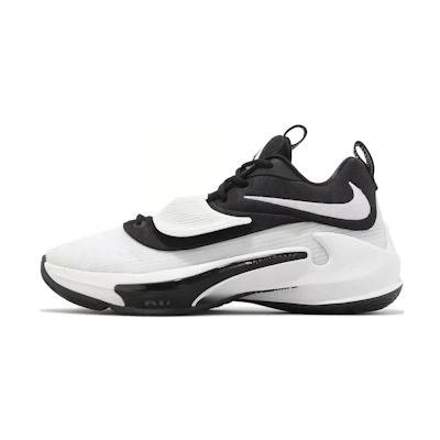 Nike Zoom Freak 3 'Black White'