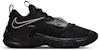 Nike Zoom Freak 3 'Hitam Kelabu Serigala' DA0694-002/DA0695-002