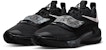 Nike Zoom Freak 3 'Hitam Kelabu Serigala' DA0694-002/DA0695-002