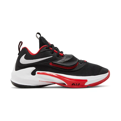 Nike Zoom Freak 3 'Bred'
