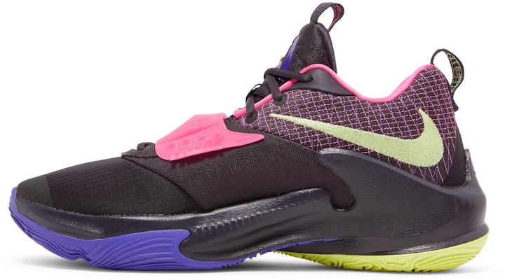 Nike Zoom Freak 3 'Cave Purple' DA0694-500/DA0695-500 Lookbook Nike Zoom Freak 3 'Cave Purple' DA0694-500/DA0695-500