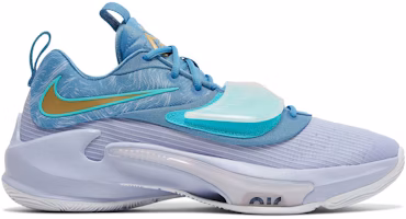 Nike Zoom Freak 3 'Dutch Blue' DA0694-401/DA0695-401 Nike Zoom Freak 3 'Dutch Blue' DA0694-401/DA0695-401