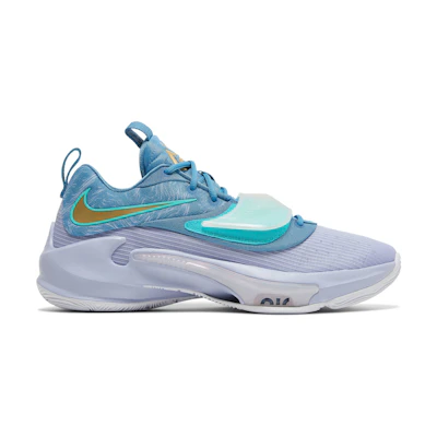 Nike Zoom Freak 3 'Dutch Blue'