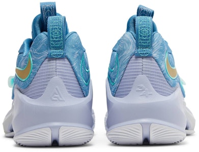 Nike Zoom Freak 3 'Biru Belanda' DA0694-401/DA0695-401 Details for Nike Zoom Freak 3 'Biru Belanda' DA0694-401/DA0695-401