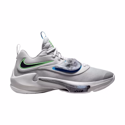 Nike Zoom Freak 3 'Grey Fog'
