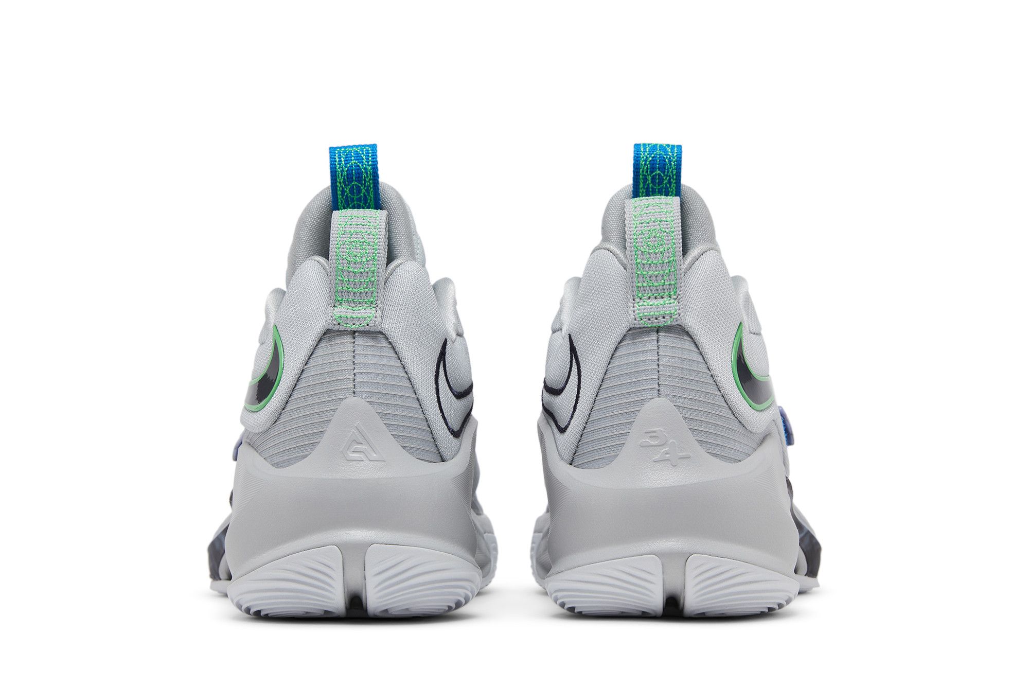 Details for Nike Zoom Freak 3 ''Grijze Mist'' DA0694-004