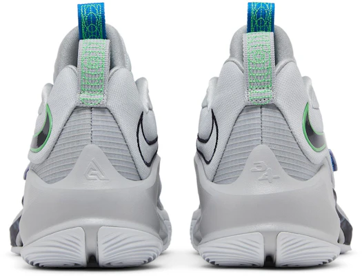 Nike Zoom Freak 3 ''Grijze Mist'' DA0694-004 Details for Nike Zoom Freak 3 ''Grijze Mist'' DA0694-004