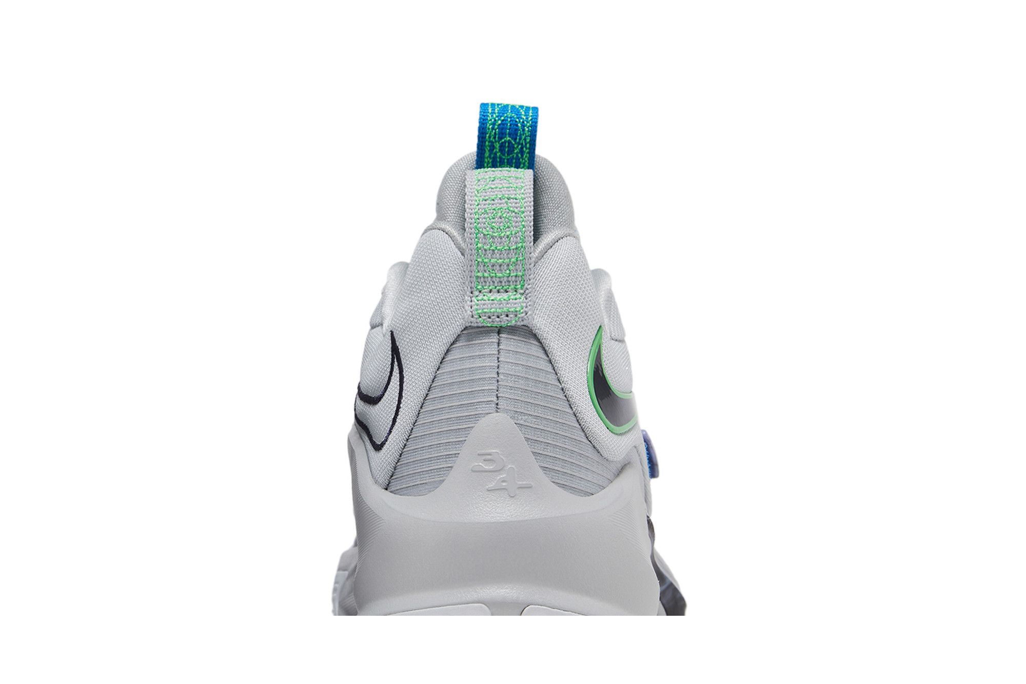 Sizing Nike Zoom Freak 3 ''Grijze Mist'' DA0694-004