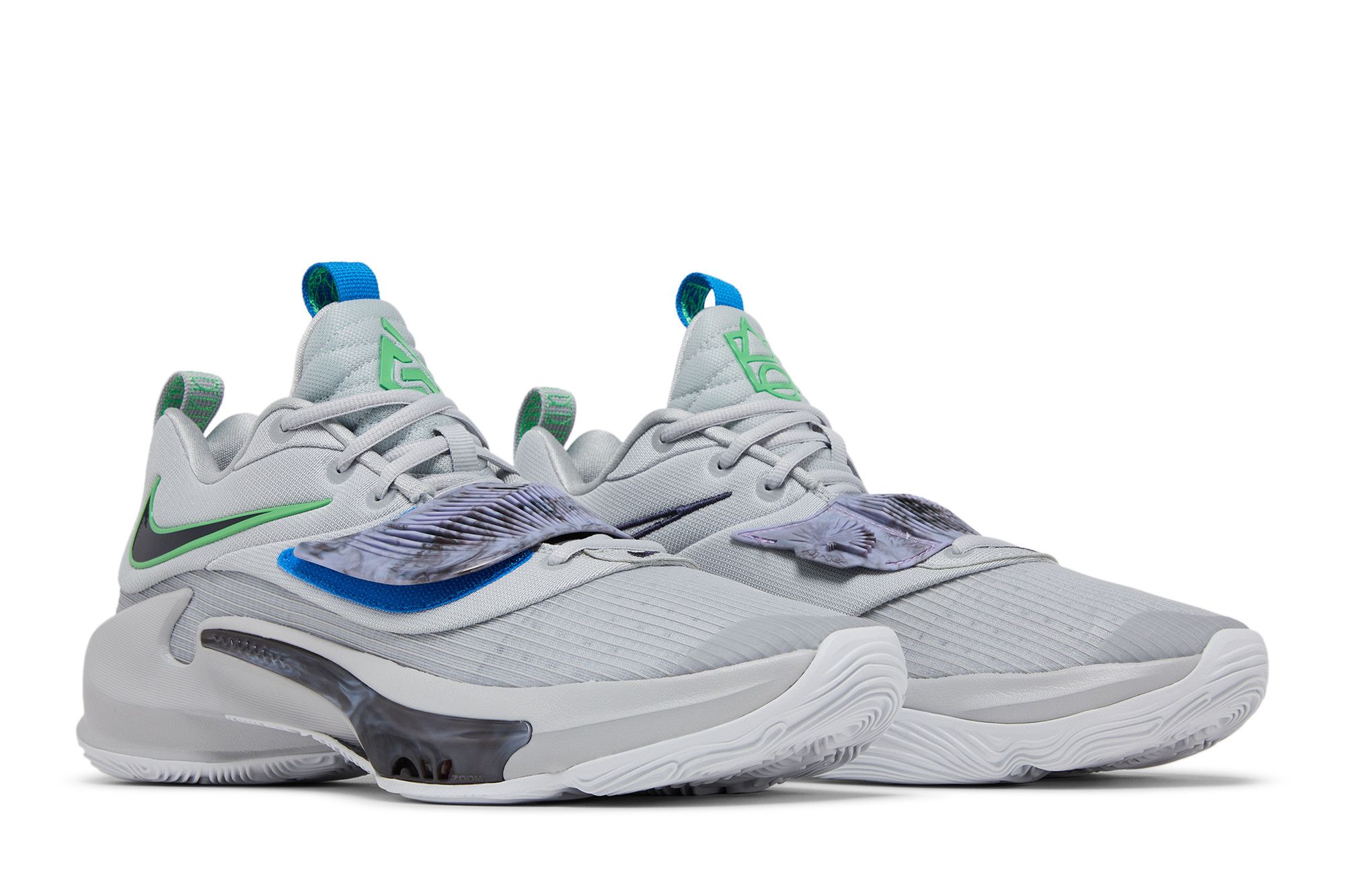 Cheap Nike Zoom Freak 3 ''Grijze Mist'' DA0694-004