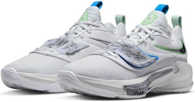 Nike Zoom Freak 3 'Gris Mármol Lima' DA0695-004 Lookbook Nike Zoom Freak 3 'Gris Mármol Lima' DA0695-004