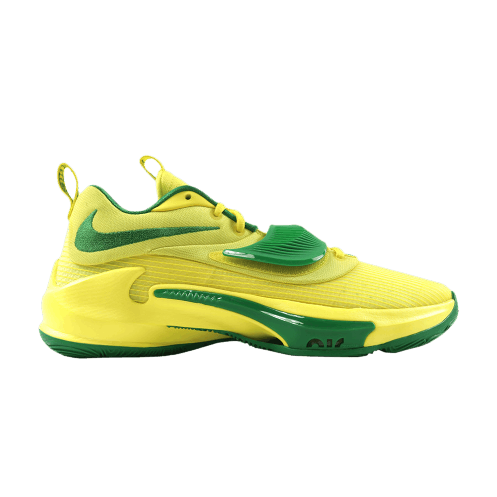 Buy Nike Zoom Freak 3 'Oregon Alternate' PE HO21-DV4281-1208844-FA21-DA0694Z