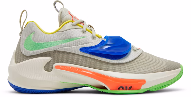 Nike Zoom Freak 3 'Primary Colors' DA0694-100/DA0695-100 Buy Nike Zoom Freak 3 'Primary Colors' DA0694-100/DA0695-100
