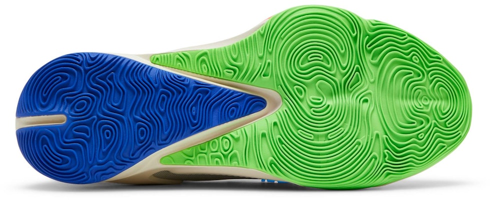 Nike Zoom Freak 3 'Primary Colors' DA0694-100/DA0695-100 Shop Nike Zoom Freak 3 'Primary Colors' DA0694-100/DA0695-100