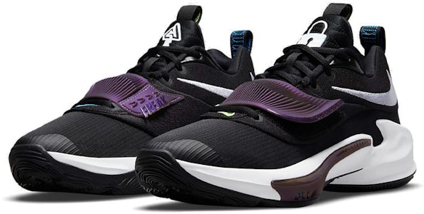 Nike Zoom Freak 3 'Proyecto 34' DA0694-001 Lookbook Nike Zoom Freak 3 'Proyecto 34' DA0694-001