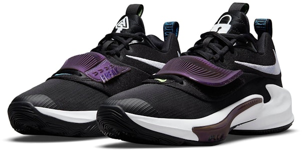 Nike Zoom Freak 3 'Project 34' DA0695-001/DA0694-001 變焦蔡阿度 3 '專案 34' DA0695-001/DA0694-001 Lookbook Nike Zoom Freak 3 'Project 34' DA0695-001/DA0694-001 變焦蔡阿度 3 '專案 34' DA0695-001/DA0694-001