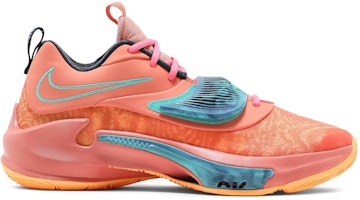 Nike Zoom Freak 3 'Stay Freaky' DA0694-600/DA0695-600 Nike Zoom Freak 3 'Stay Freaky' DA0694-600/DA0695-600