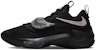 Nike Zoom Freak 3 EP 'Hitam Perak Metalik' DA0695-002
