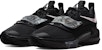 Nike Zoom Freak 3 EP 'Hitam Perak Metalik' DA0695-002