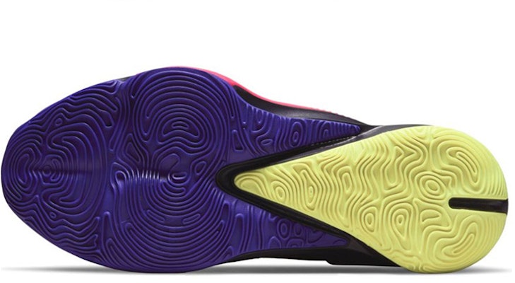 Nike Zoom Freak 3 EP 'Digital' Pria/Wanita Sneakers DA0695-500 Details for Nike Zoom Freak 3 EP 'Digital' Pria/Wanita Sneakers DA0695-500