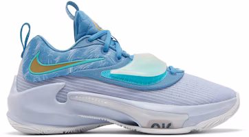 Nike Zoom Freak 3 EP 'Freezing Time' DA0695-401 Nike Zoom Freak 3 EP 'Freezing Time' DA0695-401