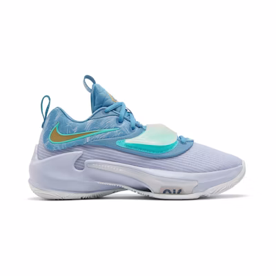 Nike Zoom Freak 3 EP 'Freezing Time'