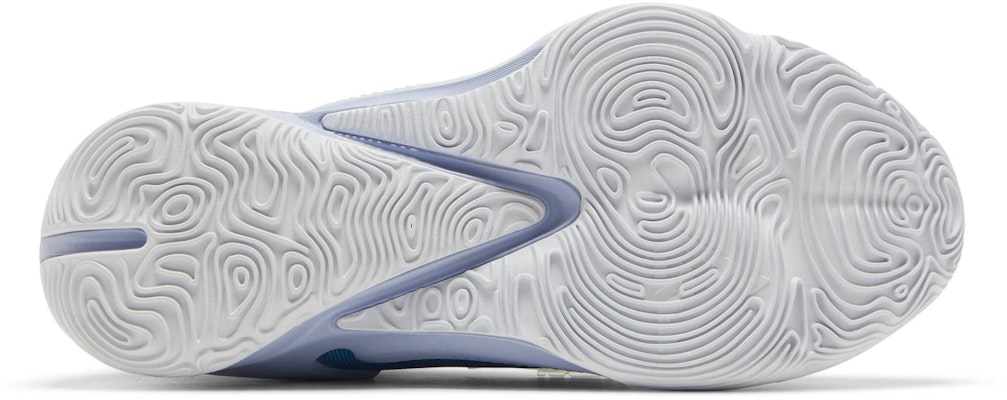 Nike Zoom Freak 3 EP 'Freezing Time' DA0695-401 Shop Nike Zoom Freak 3 EP 'Freezing Time' DA0695-401