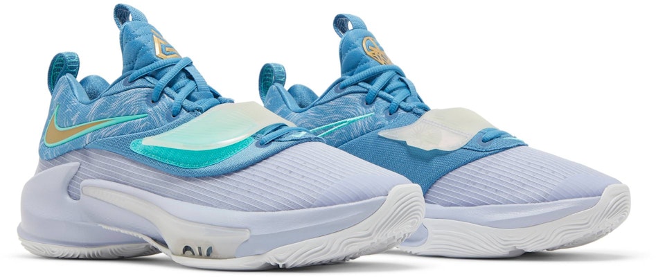 Nike Zoom Freak 3 EP 'Freezing Time' DA0695-401 Cheap Nike Zoom Freak 3 EP 'Freezing Time' DA0695-401