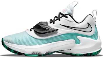 Nike Zoom Freak 3 EP 'N.I.K.E.' DA0695-101 Nike Zoom Freak 3 EP 'N.I.K.E.' DA0695-101
