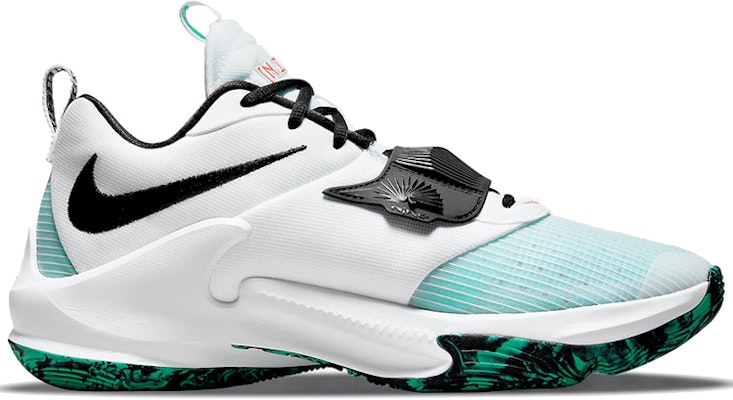 Nike Freak 3 Zoom EP 字母哥 減震防滑 低筒 實戰籃球鞋 男女同款 黑白綠 國內版 Order Nike Freak 3 Zoom EP 字母哥 減震防滑 低筒 實戰籃球鞋 男女同款 黑白綠 國內版