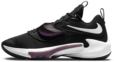 Nike Zoom Freak 3 EP 'Project 34' DA0695-001 Nike Zoom Freak 3 EP 'Project 34' DA0695-001