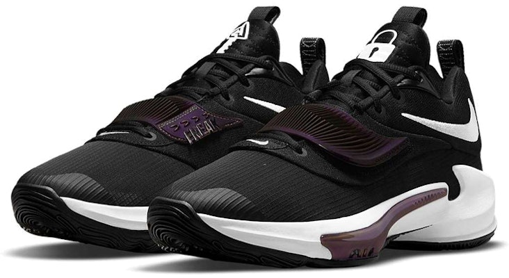 Nike Zoom Freak 3 EP 'Project 34' DA0695-001 Lookbook Nike Zoom Freak 3 EP 'Project 34' DA0695-001