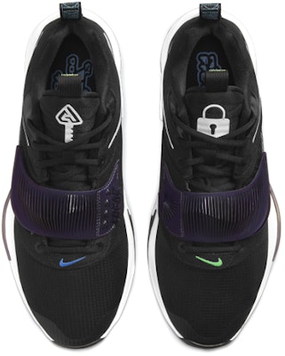 Nike Zoom Freak 3 EP 'Project 34' DA0695-001 Shop Nike Zoom Freak 3 EP 'Project 34' DA0695-001