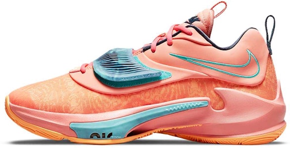 Nike Zoom Freak 3 EP 'Stay Freaky' Sepatu Basket DA0695-600 Buy Nike Zoom Freak 3 EP 'Stay Freaky' Sepatu Basket DA0695-600