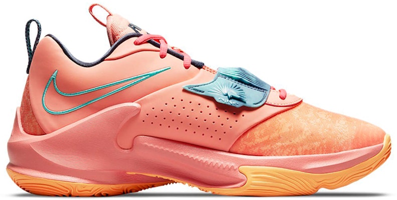 Nike Zoom Freak 3 EP 'Stay Freaky' DA0695-600 Order Nike Zoom Freak 3 EP 'Stay Freaky' DA0695-600