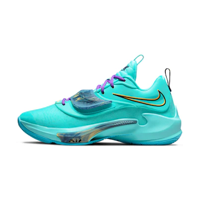 Nike Zoom Freak 3 Green