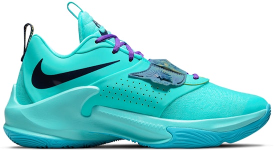 Nike Zoom Freak 3 Hijau DA0694-400 Order Nike Zoom Freak 3 Hijau DA0694-400