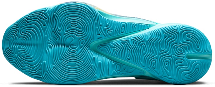 Nike Zoom Freak 3 Hijau DA0694-400 Details for Nike Zoom Freak 3 Hijau DA0694-400