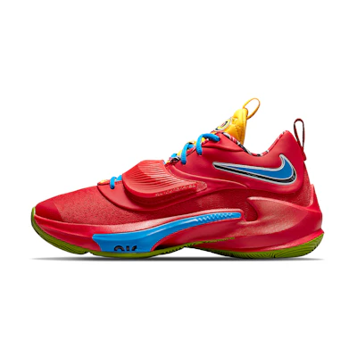 Nike Zoom Freak 3 'Uno Red'
